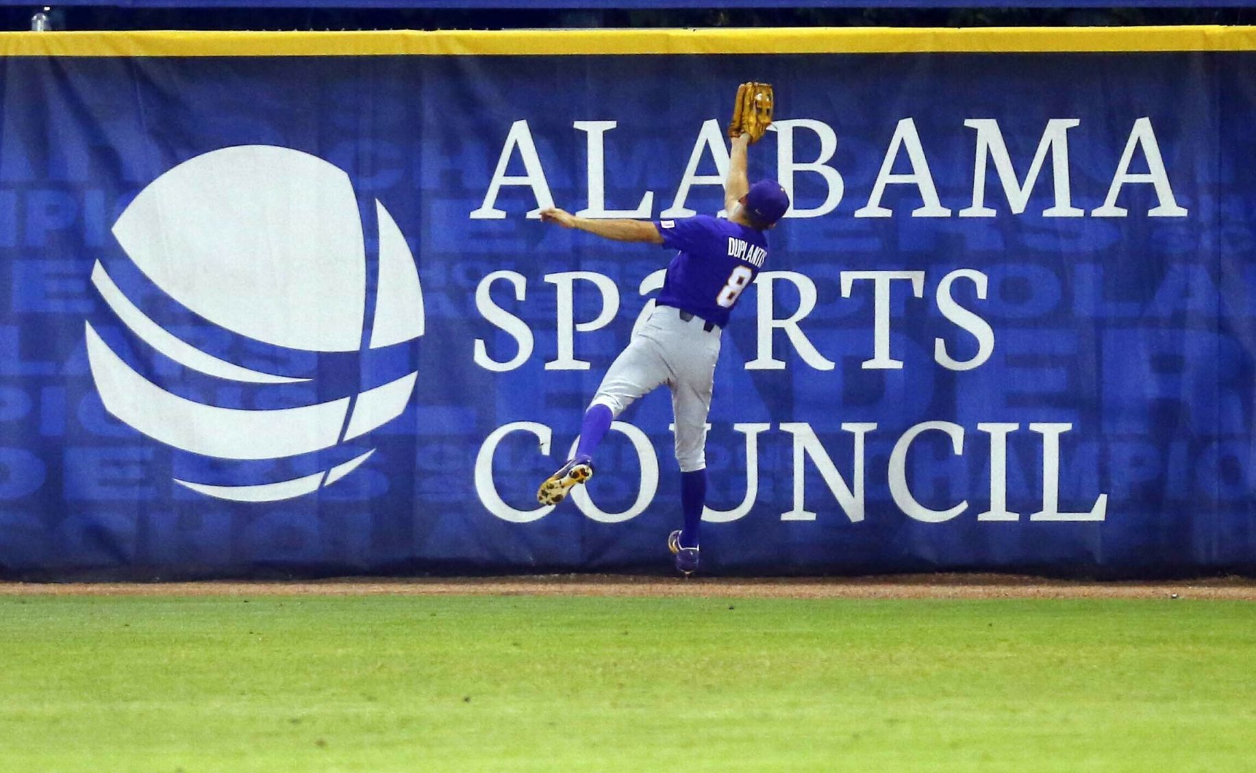 SEC LSU Mississippi St Baseball